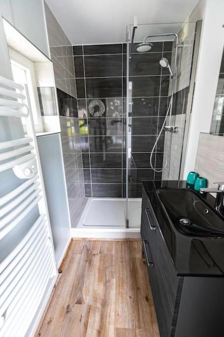 Joli Appartement T2 Pres Du Parc Thermal Argelès-Gazost Exteriér fotografie